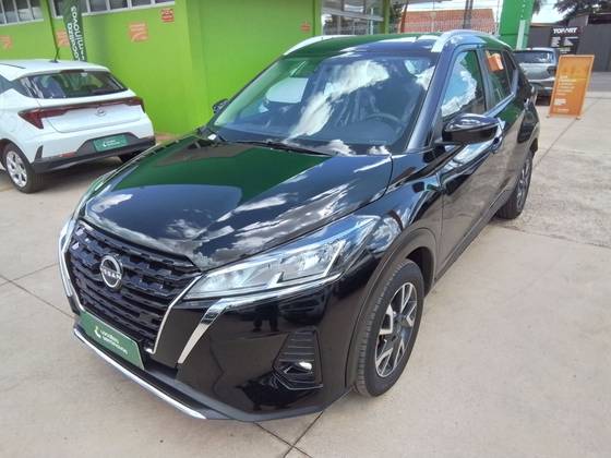 NISSAN KICKS 1.6 16V FLEXSTART SENSE XTRONIC NISSAN KICKS 1.6 16V FLEXSTART SENSE XTRONIC